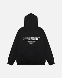 R3PR Hoodie 006 Back