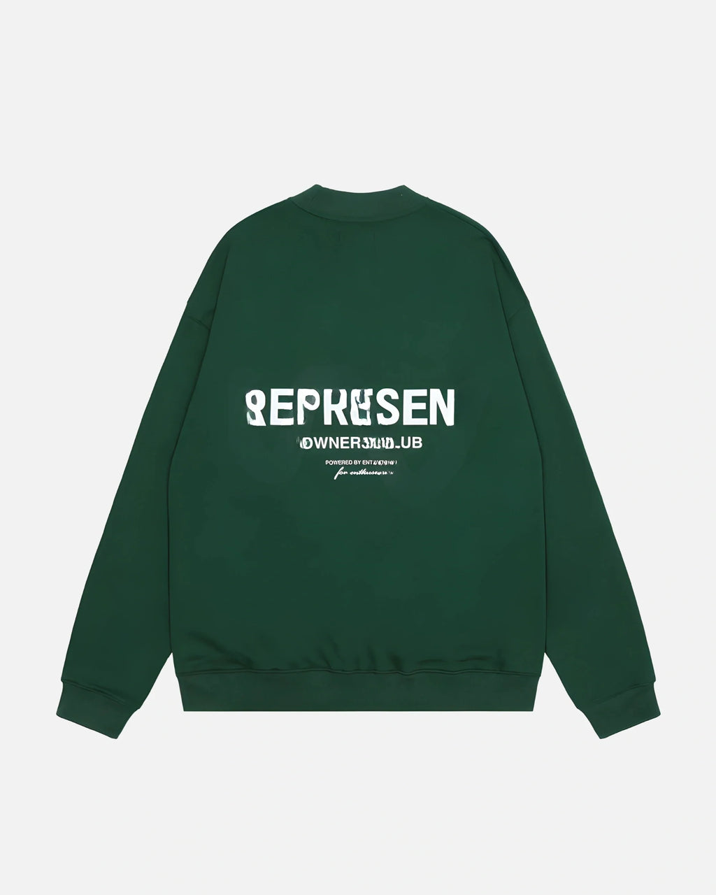 R3PR Sweatshirt 011 Back