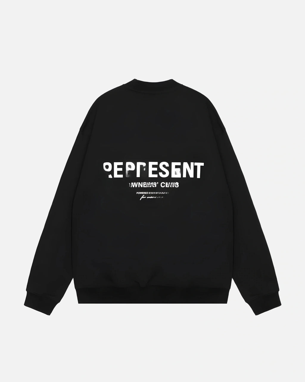 R3PR Sweatshirt 012 Back