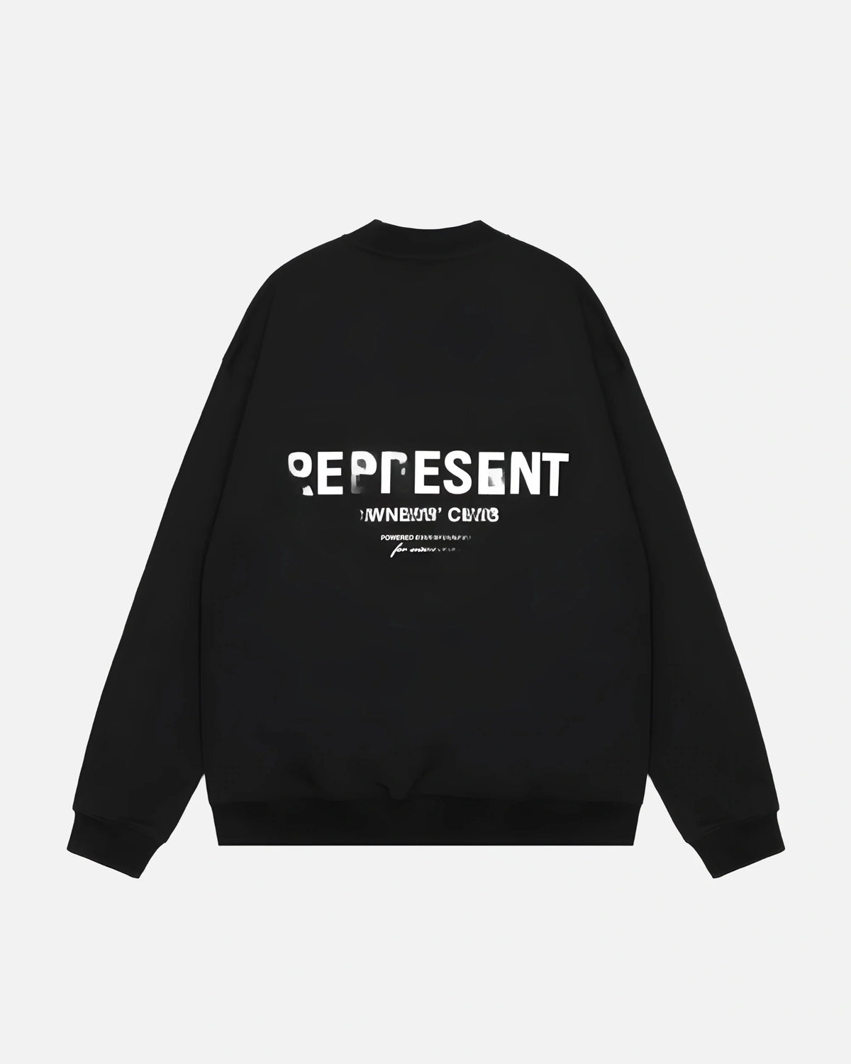 R3PR Sweatshirt 012 Back