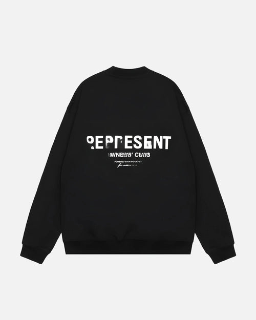 R3PR SWEATSHIRT 012