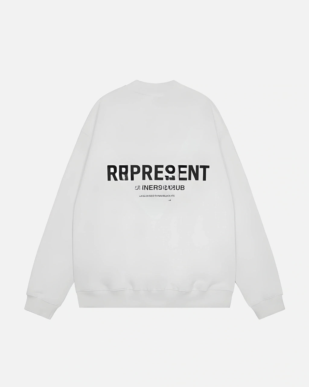 R3PR Sweatshirt 014 Back