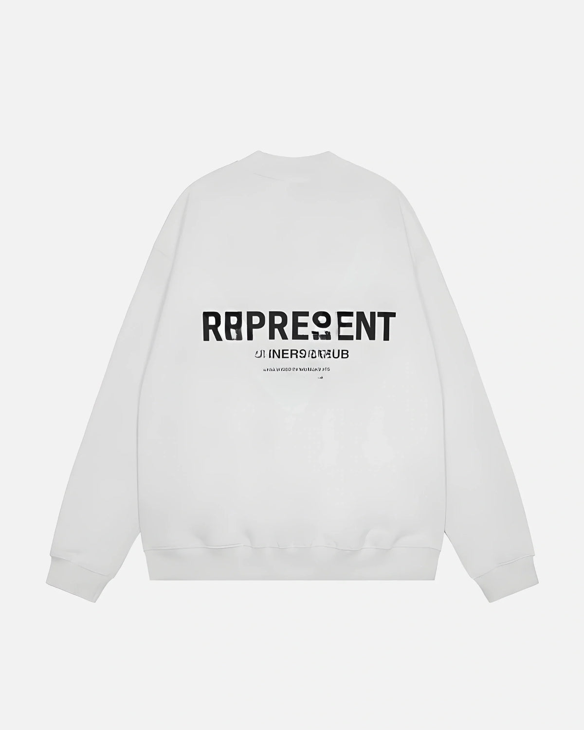 R3PR Sweatshirt 014 Back