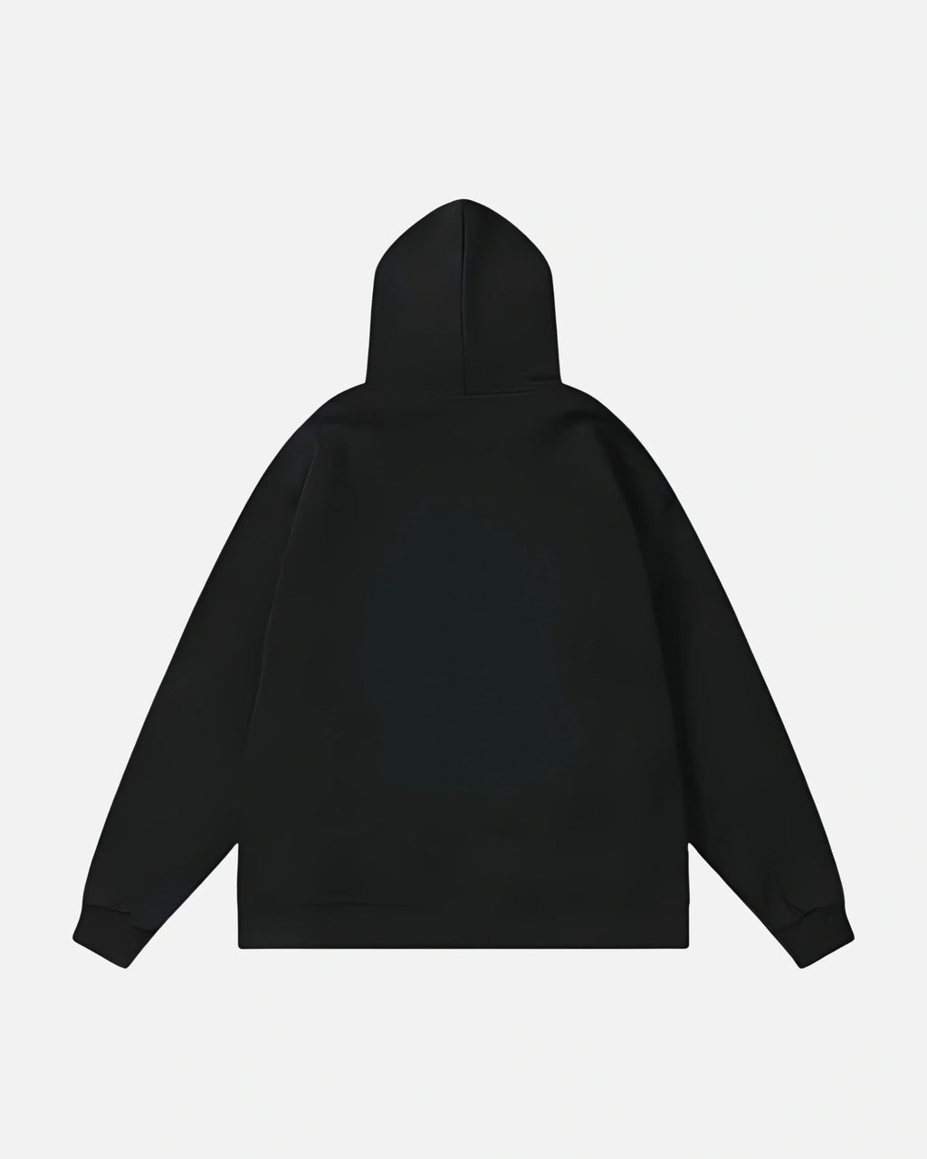 STASI Hoodie 001 Back
