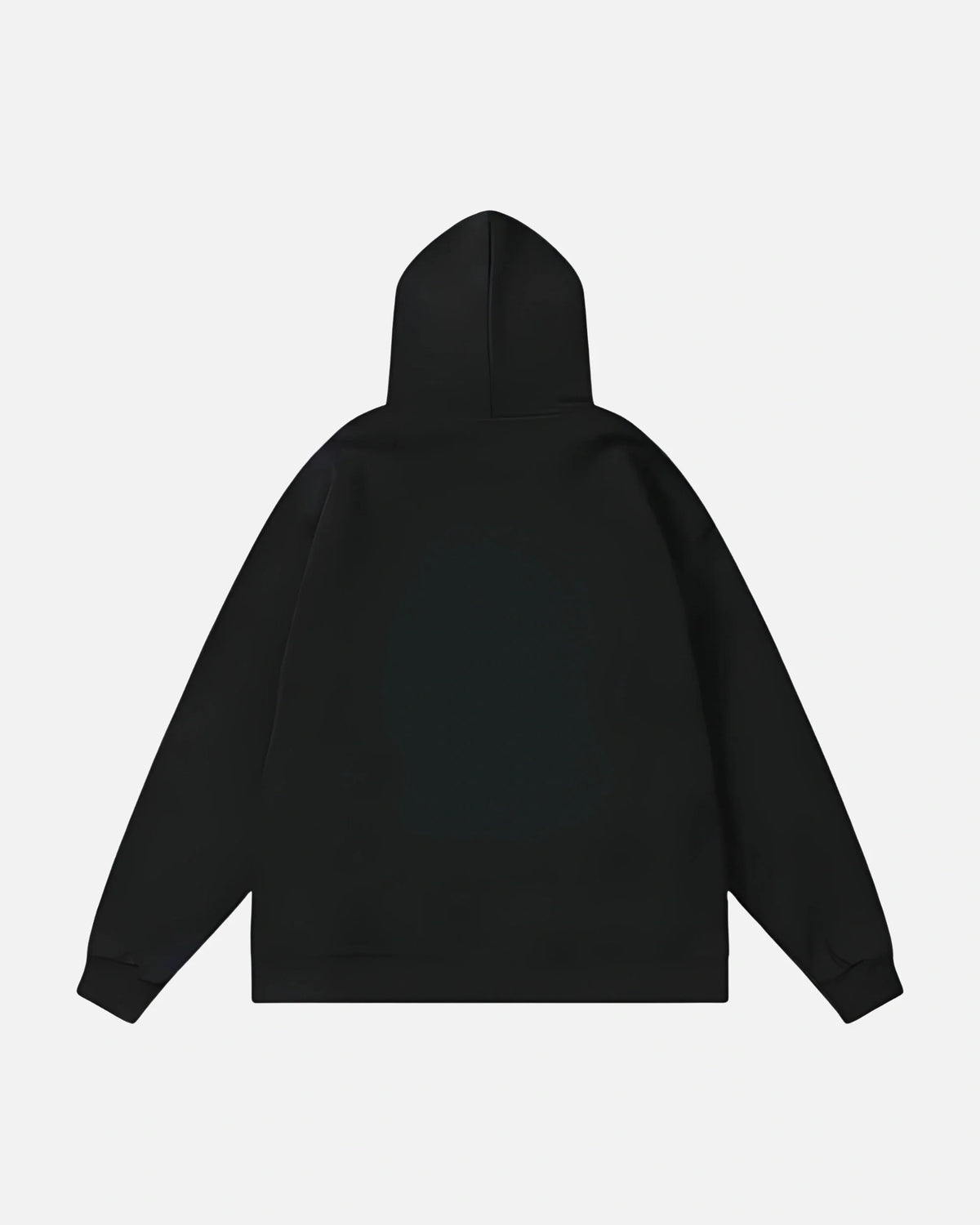 STASI Hoodie 001 Back