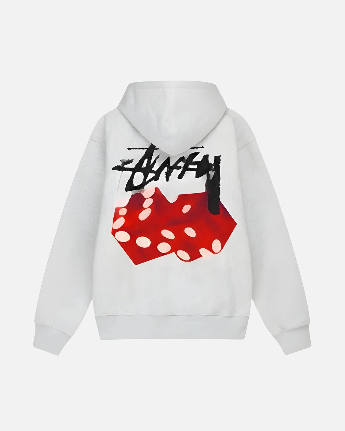 STASI Hoodie 002 Back