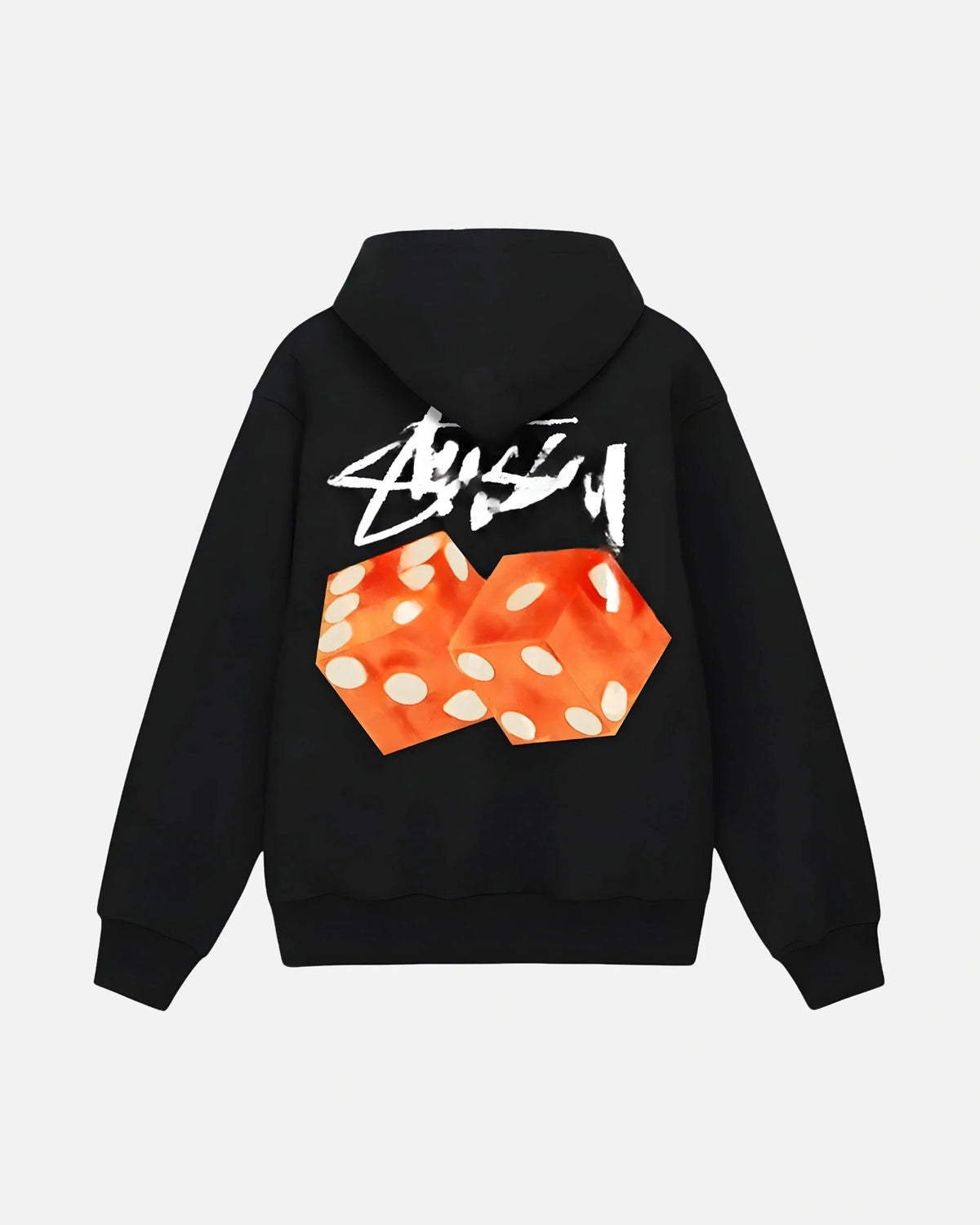 STASI Hoodie 003 Back