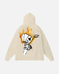 STASI Hoodie 004 Back