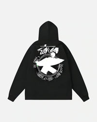 STASI Hoodie 006 Back