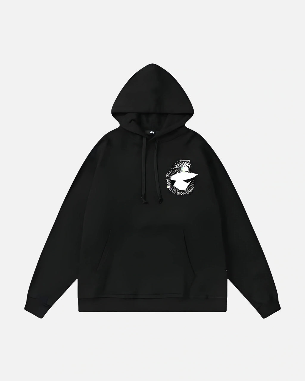 STASI Hoodie 006 Front