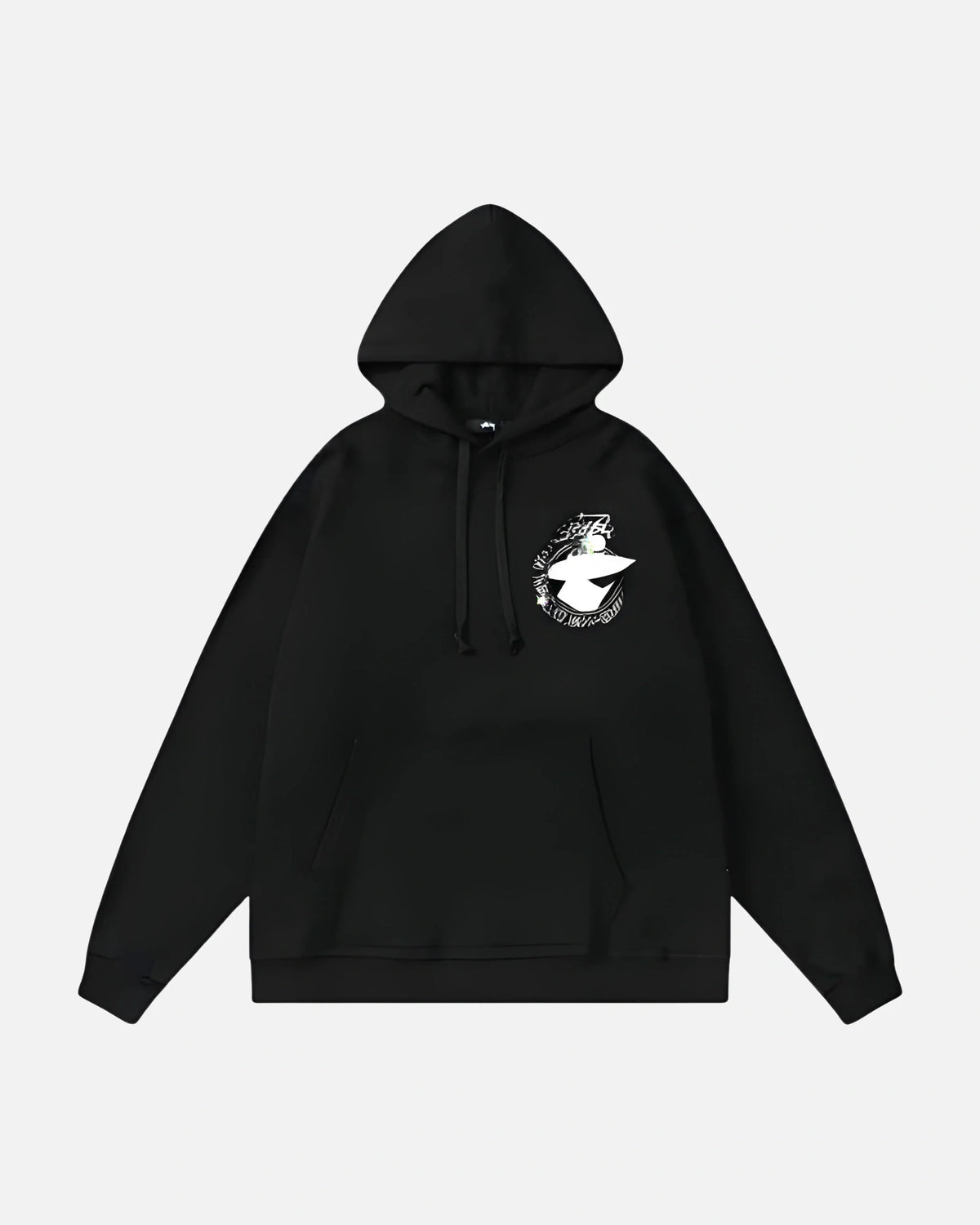 STASI Hoodie 006 Front