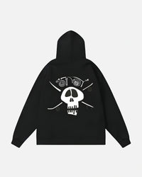 STASI Hoodie 007 Back