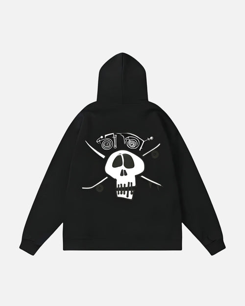 STASI HOODIE 007