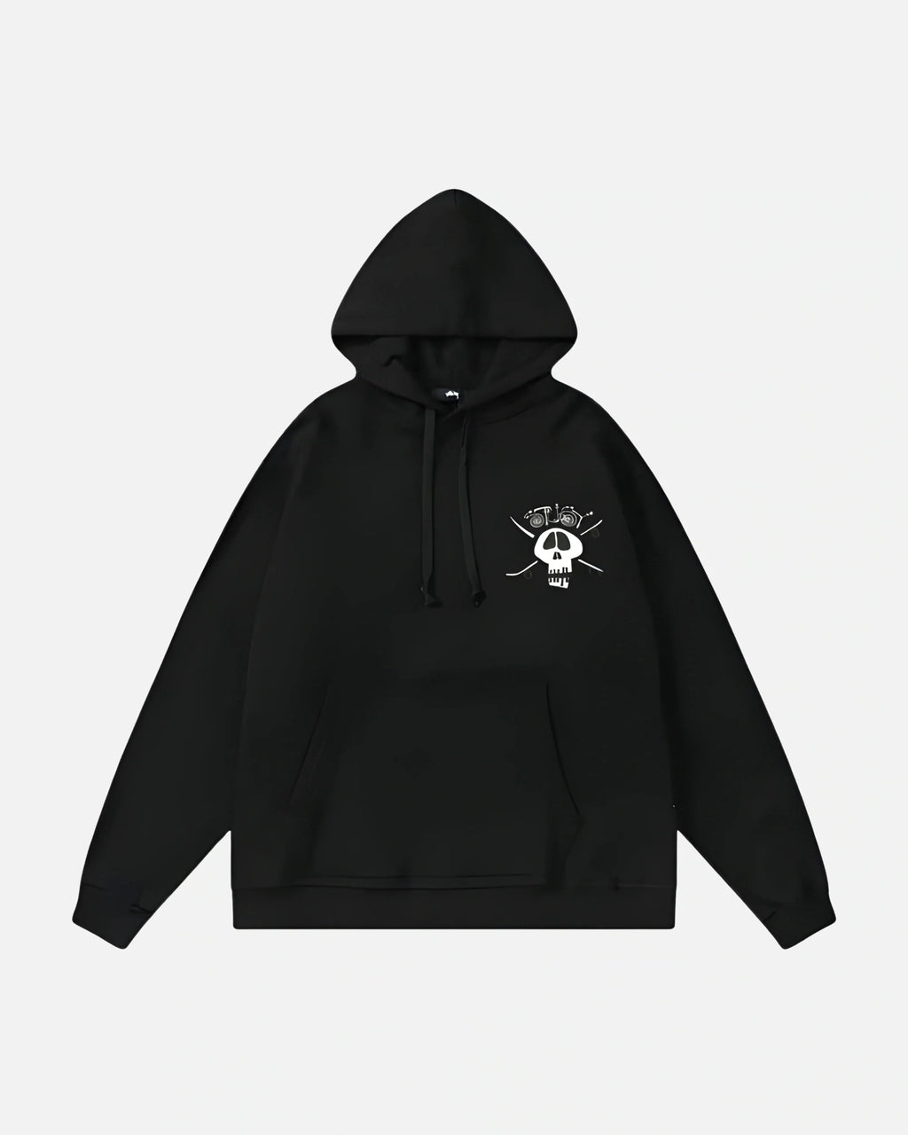 STASI Hoodie 007 Front