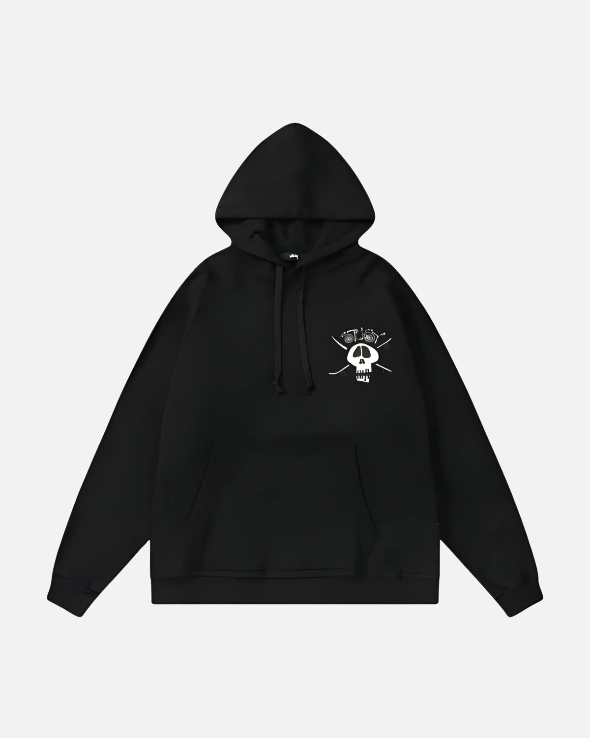 STASI Hoodie 007 Front