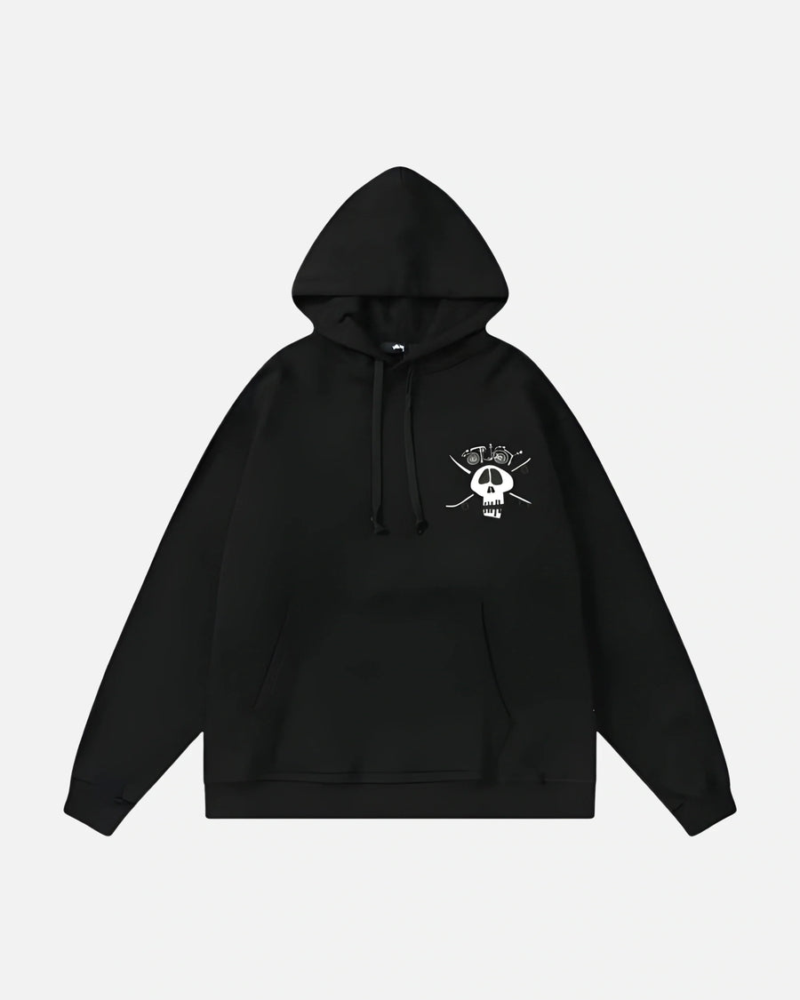 STASI Hoodie 007 Front