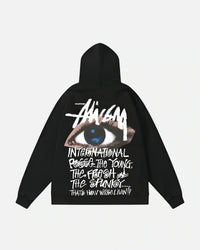STASI Hoodie 008 Back