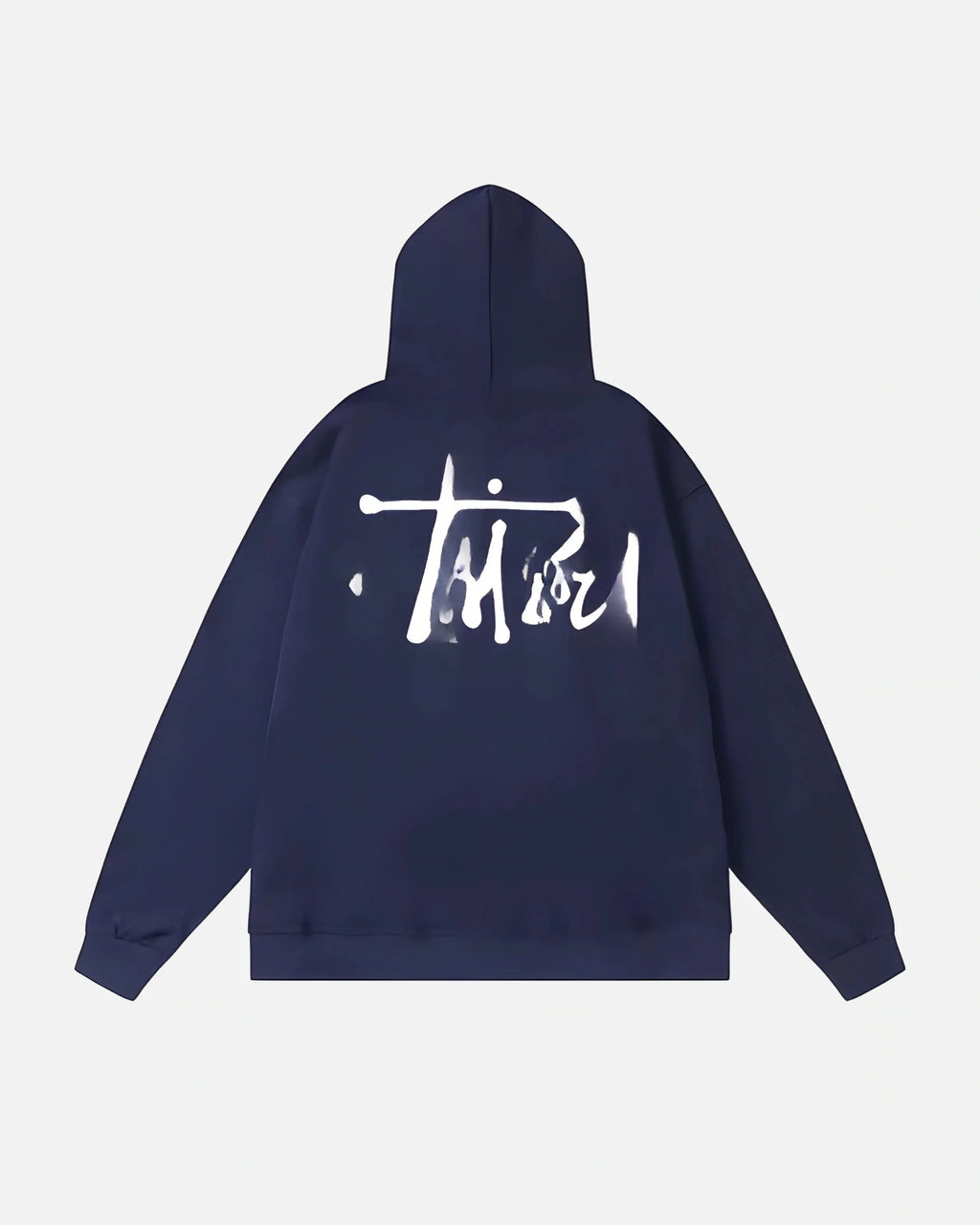 STASI Hoodie 021 Back