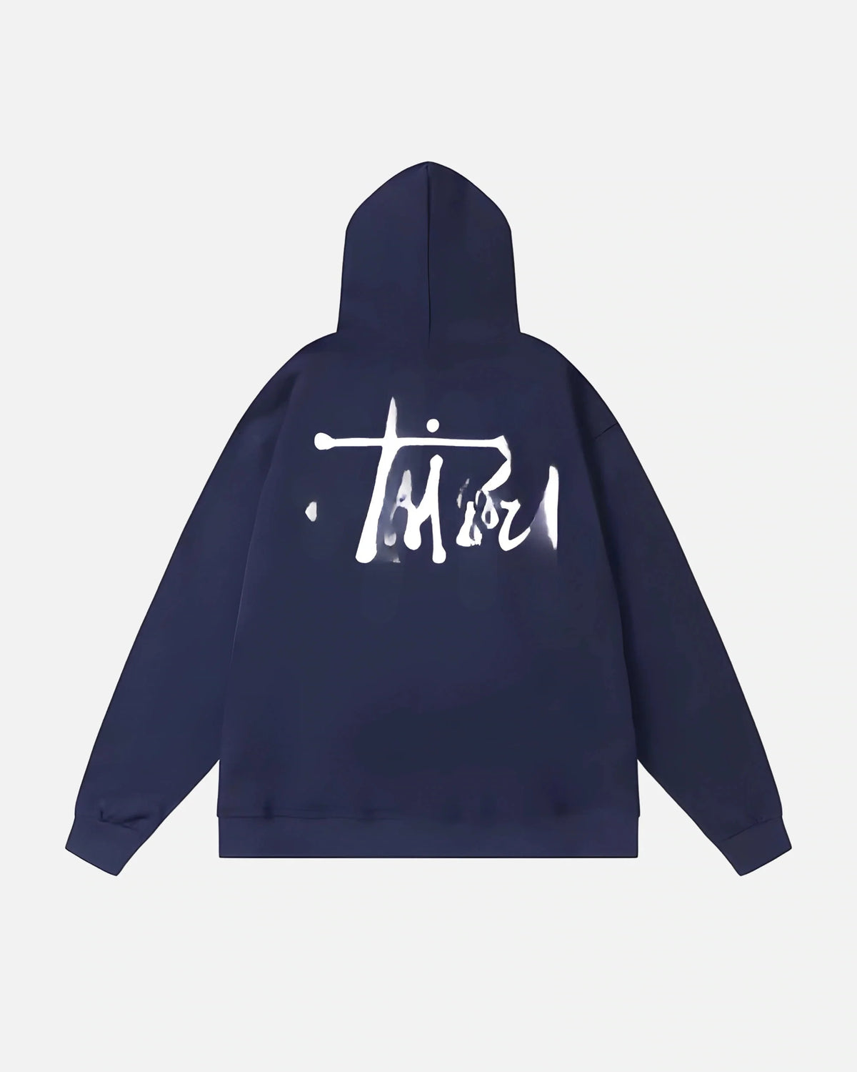 STASI Hoodie 021 Back