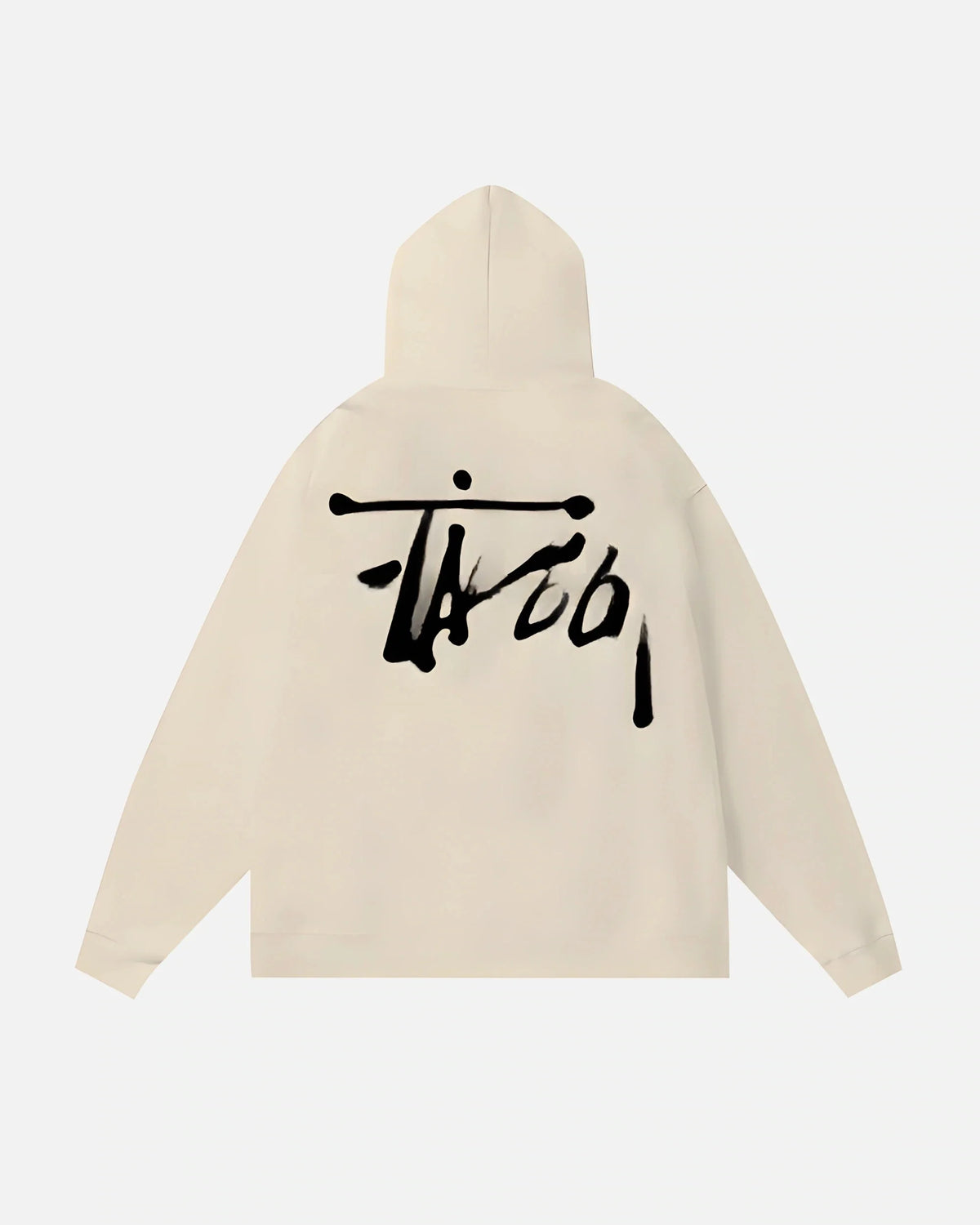 STASI Hoodie 022 Back