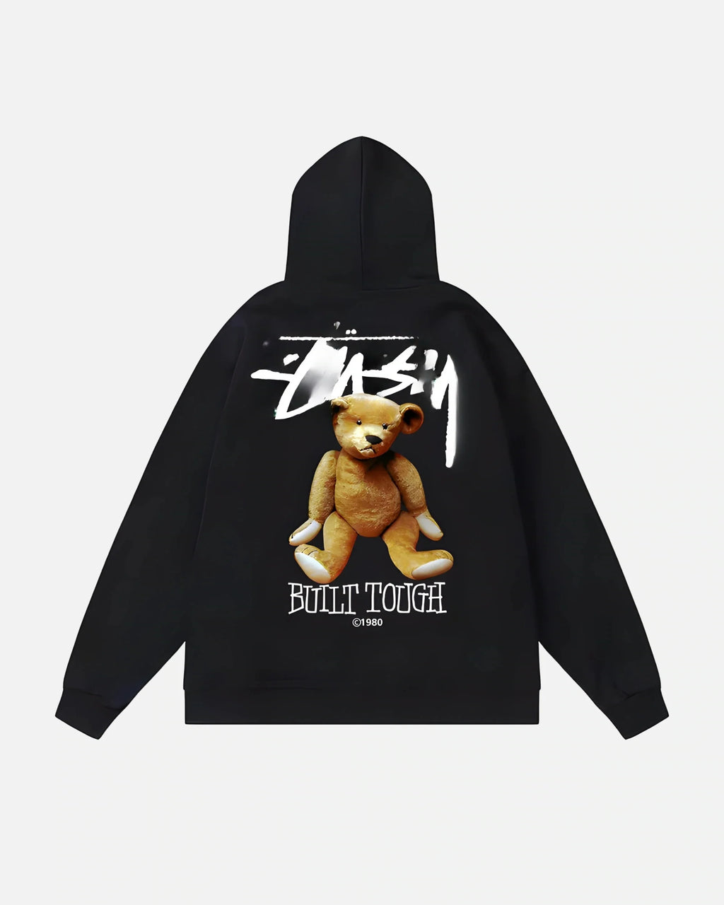 STASI Hoodie 023 Back