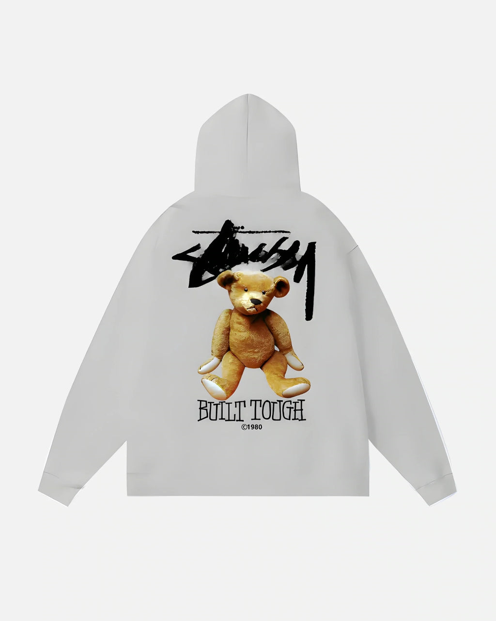 STASI Hoodie 024 Back