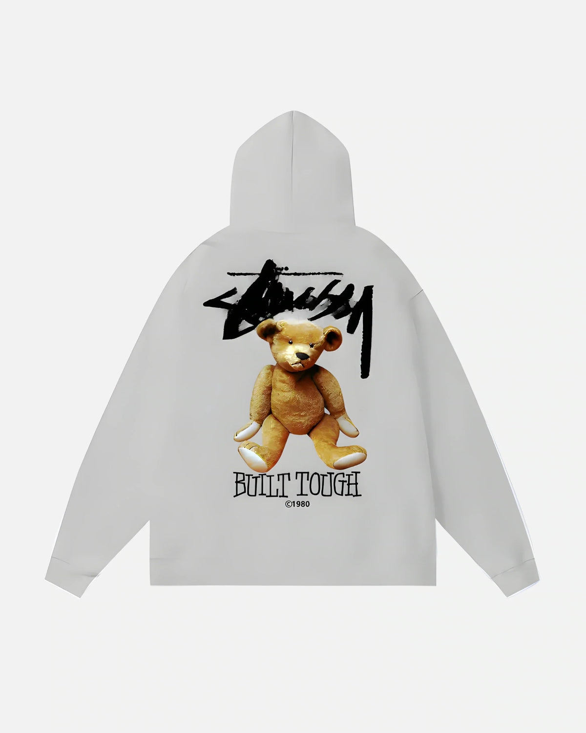 STASI Hoodie 024 Back