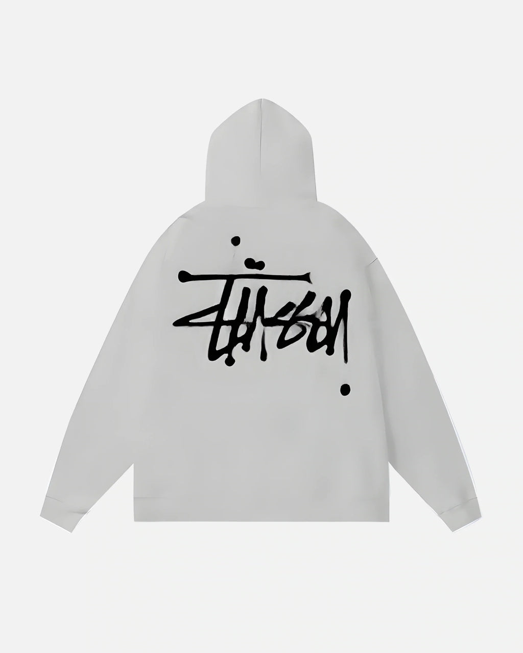 STASI Hoodie 025 Back