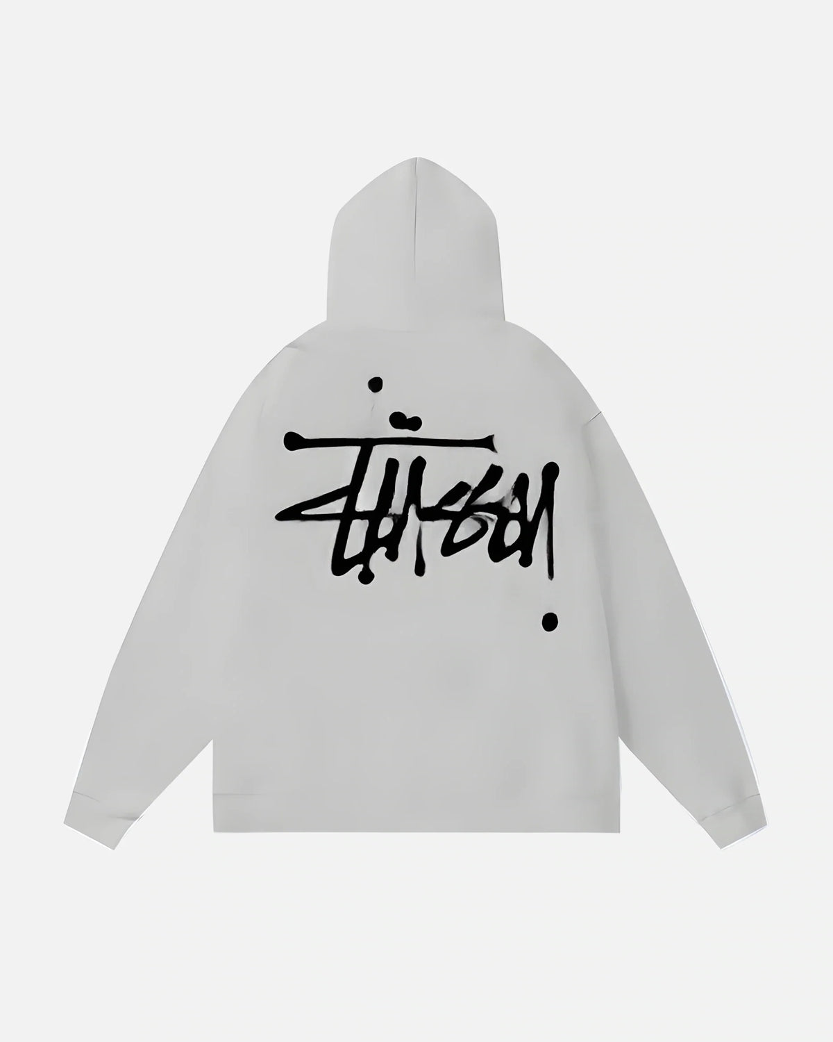 STASI Hoodie 025 Back