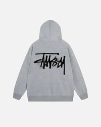 STASI Zip Hoodie 014 Back