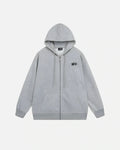 STASI Zip Hoodie 014 Front