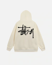 STASI Zip Hoodie 015 Back