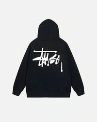 STASI Zip Hoodie 016 Back