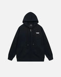 STASI Zip Hoodie 016 Front