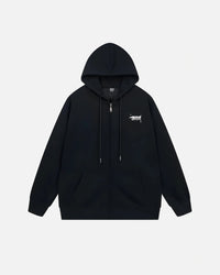 STASI Zip Hoodie 016 Front