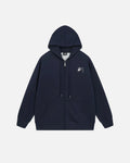 STASI Zip Hoodie 017 Front