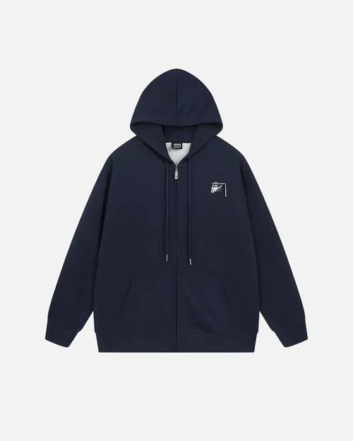 STASI ZIP HOODIE 017