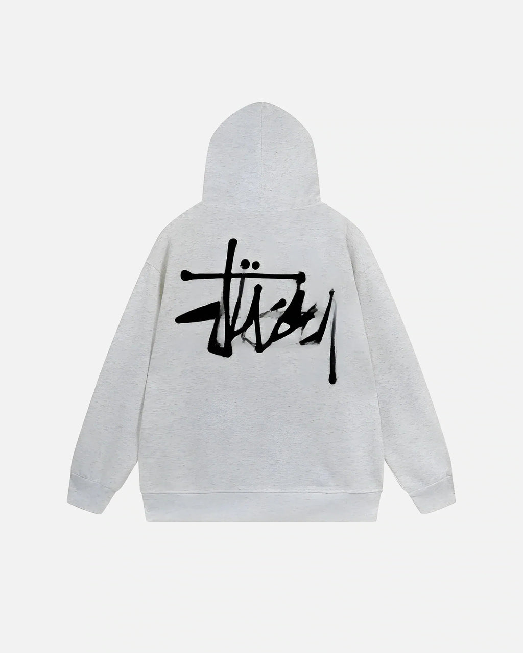 STASI Zip Hoodie 018 Back