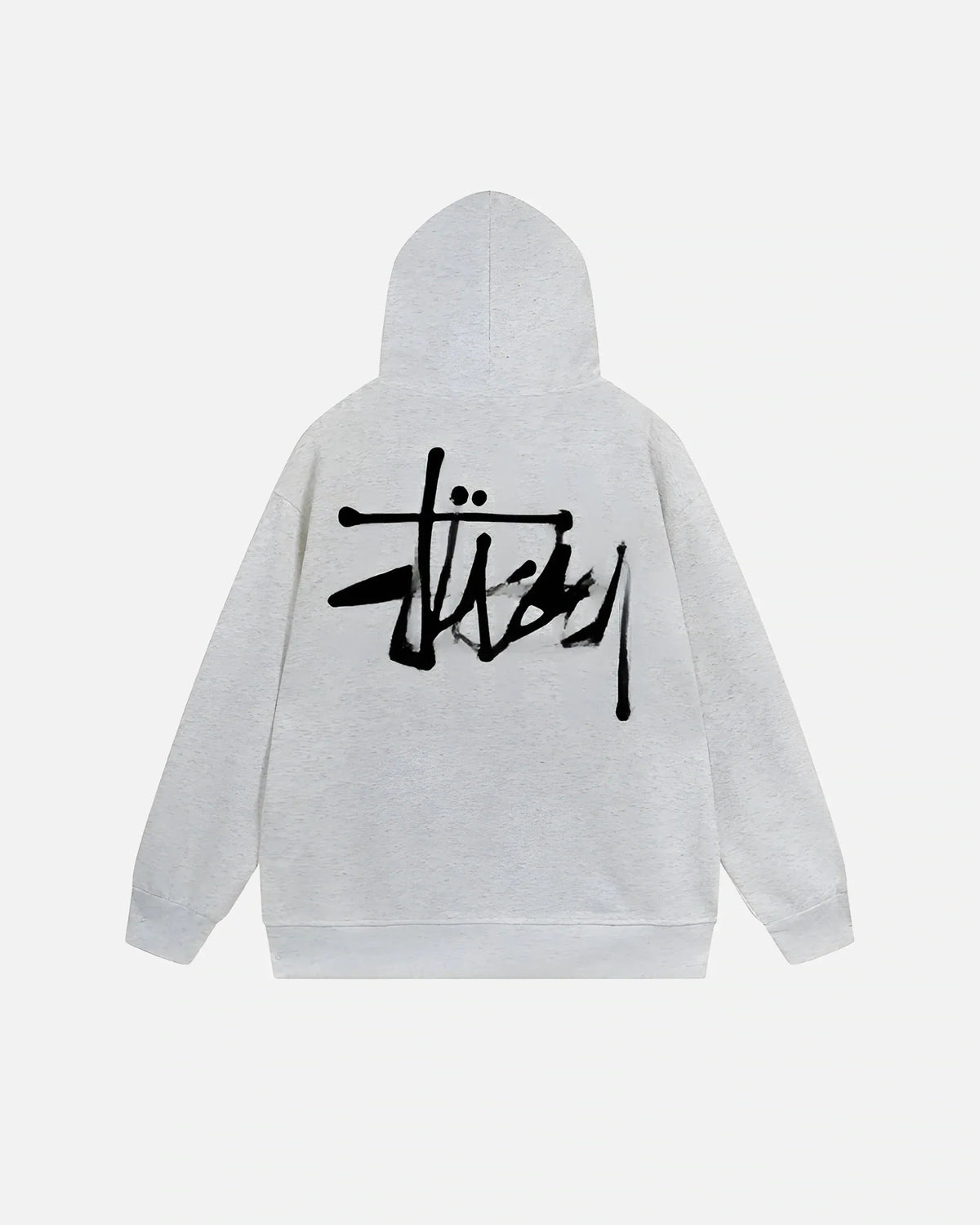 STASI Zip Hoodie 018 Back