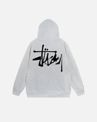 STASI Zip Hoodie 018 Back