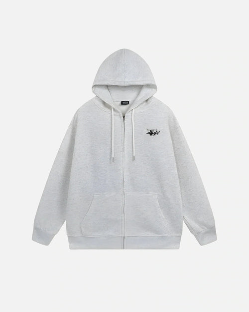 STASI ZIP HOODIE 018