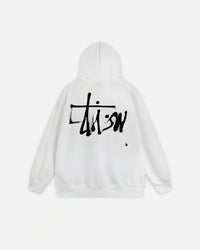 STASI Zip Hoodie 019 Back