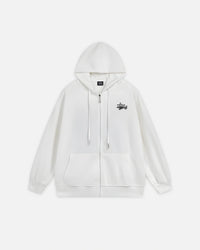 STASI Zip Hoodie 019 Front