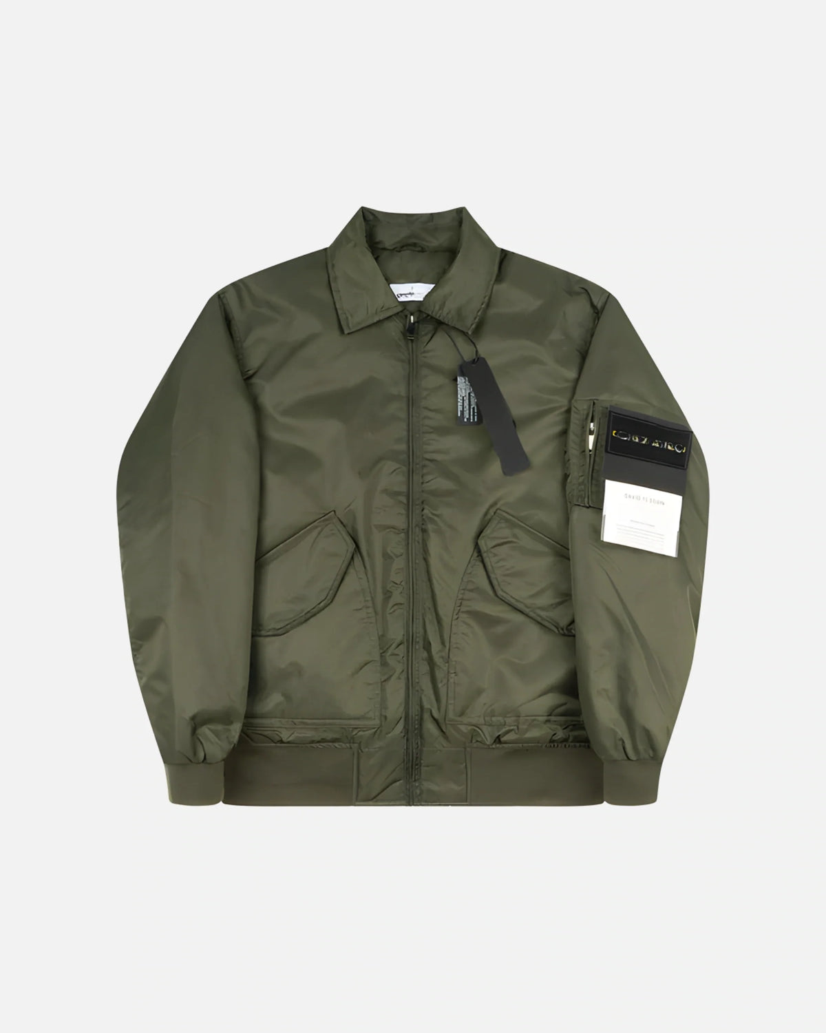 STON AYLAND Jacket 037 Front
