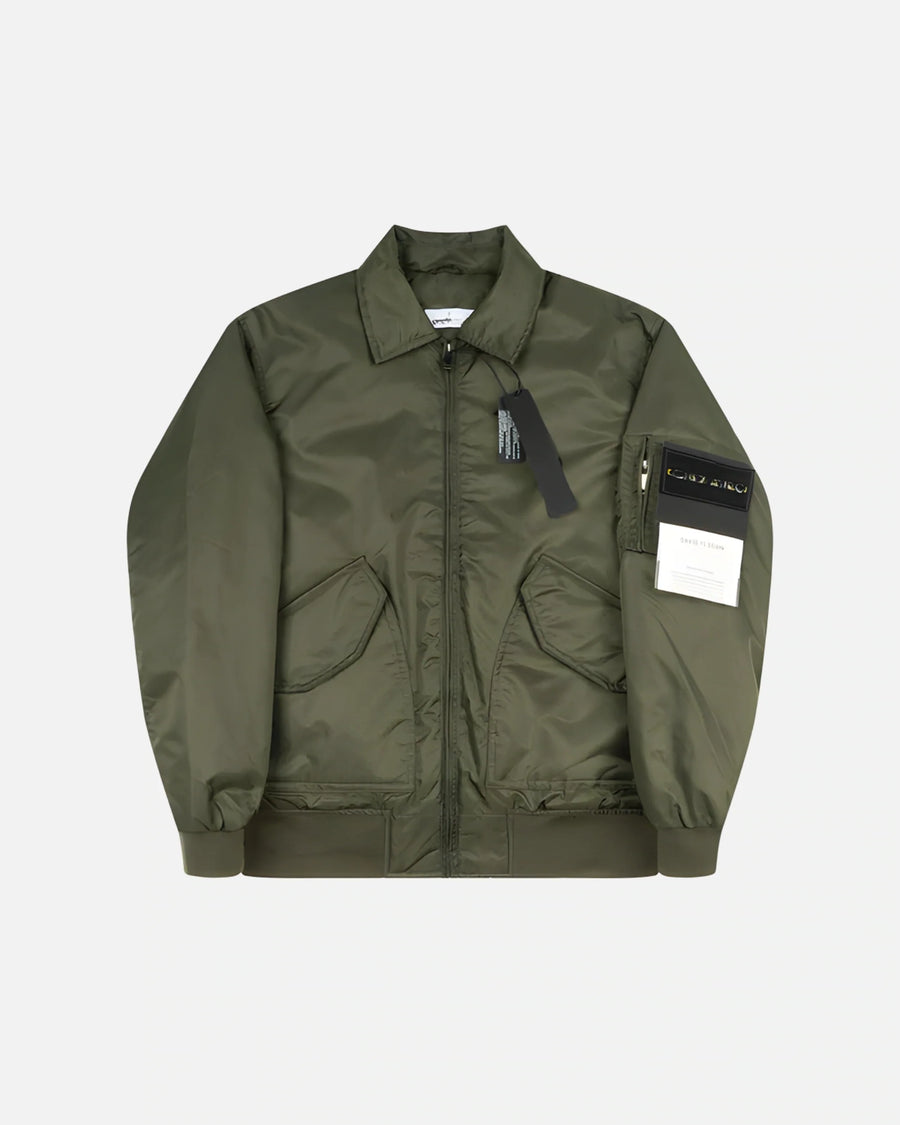 STON AYLAND Jacket 037 Front