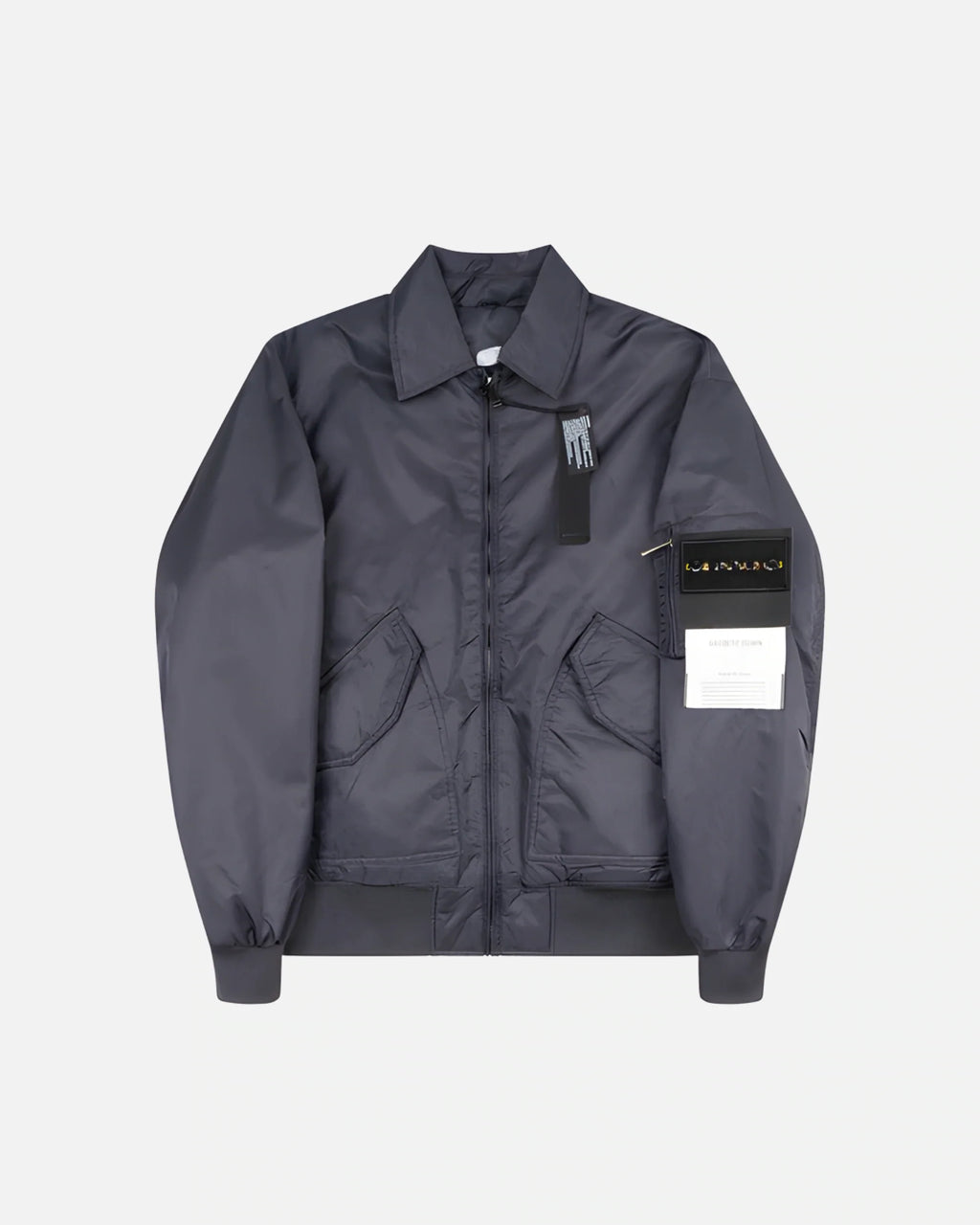 STON AYLAND Jacket 038 Front