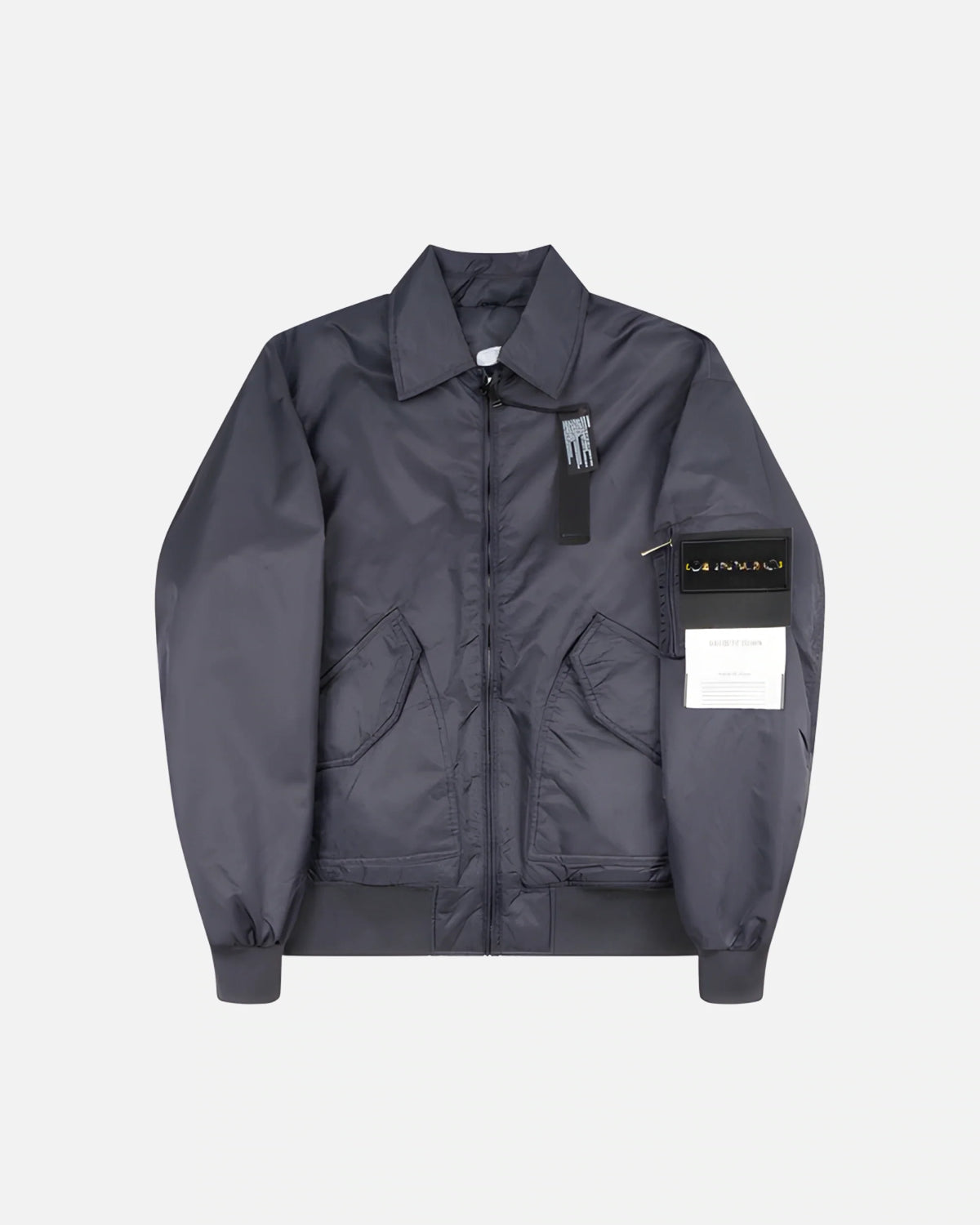 STON AYLAND Jacket 038 Front