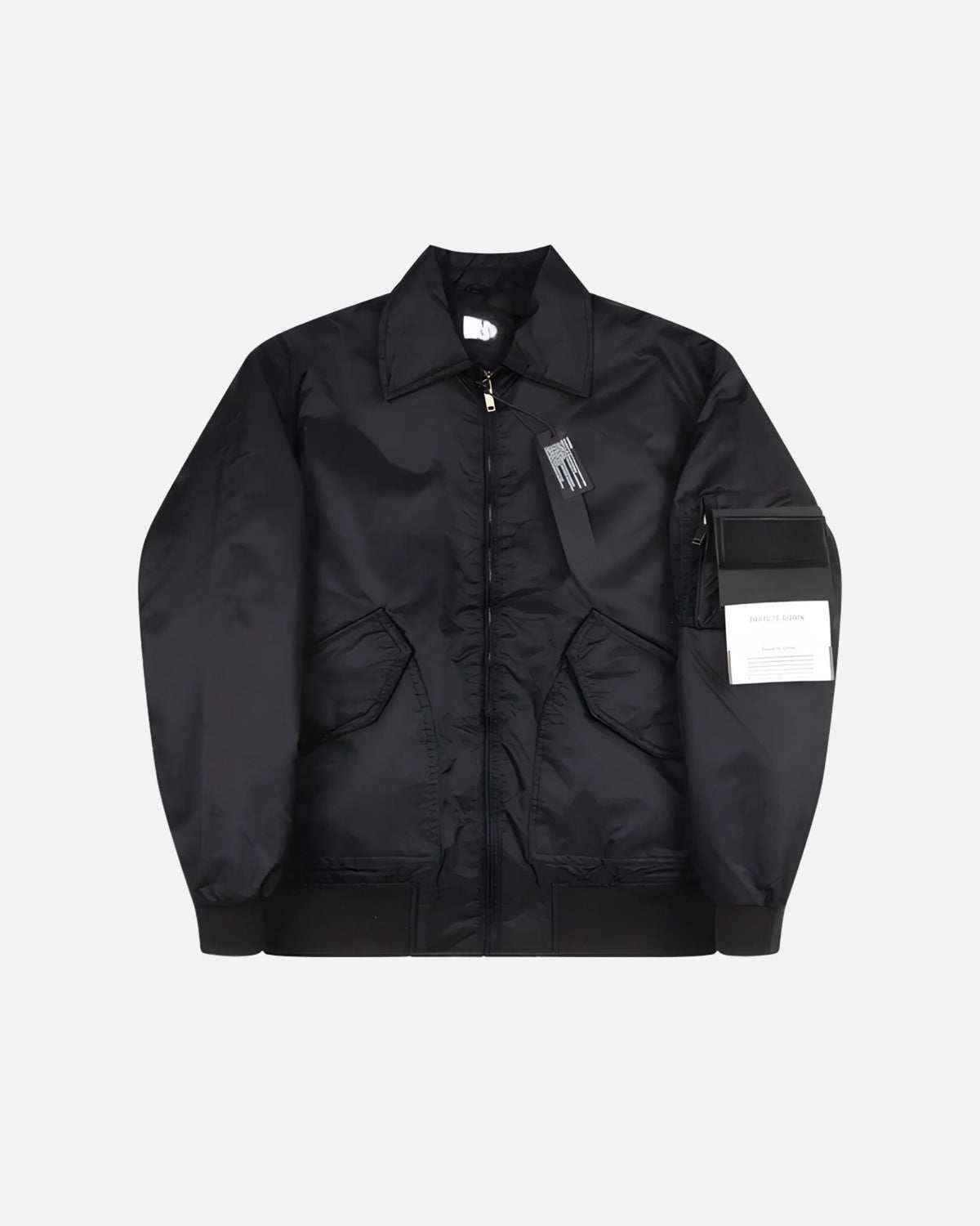 STON AYLAND Jacket 039 Front