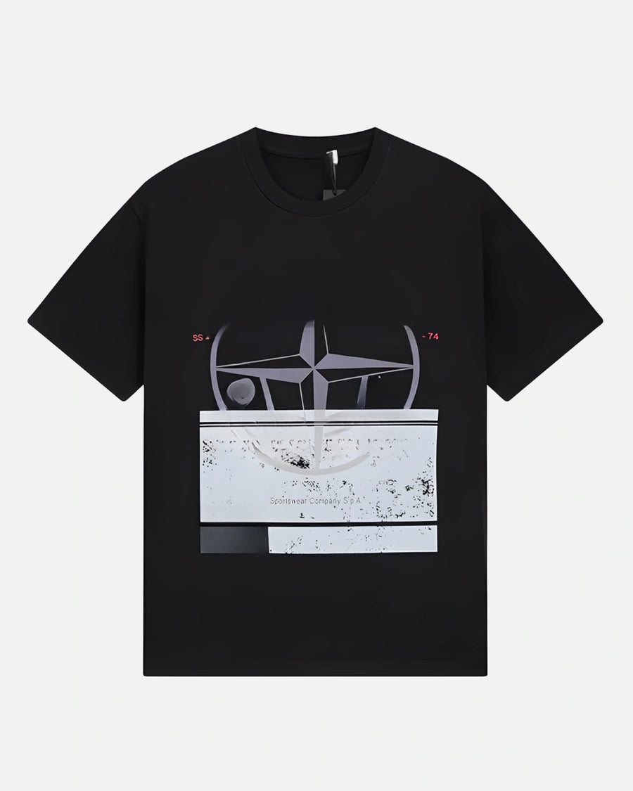STON AYLAND Tee 041 Front