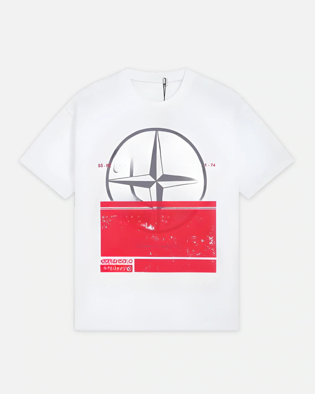 STON AYLAND Tee 043 Front